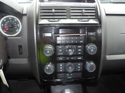 2010 Ford Escape Limited