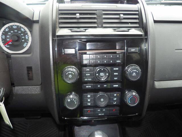 2010 Ford Escape Limited