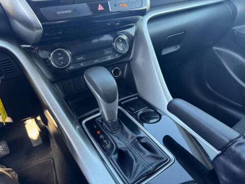 2018 Mitsubishi Eclipse Cross ES