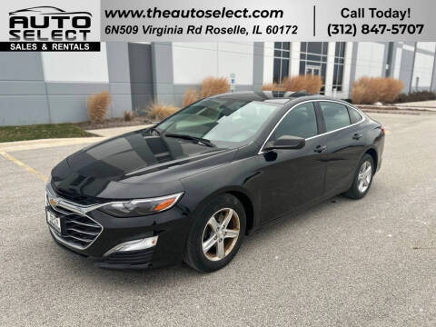 2020 Chevrolet Malibu LS