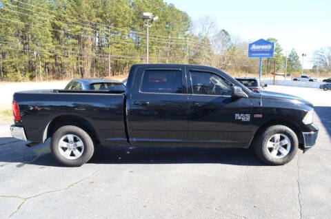 2020 RAM 1500 Classic SLT