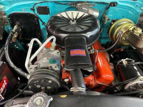 1957 Chevrolet Bel Air