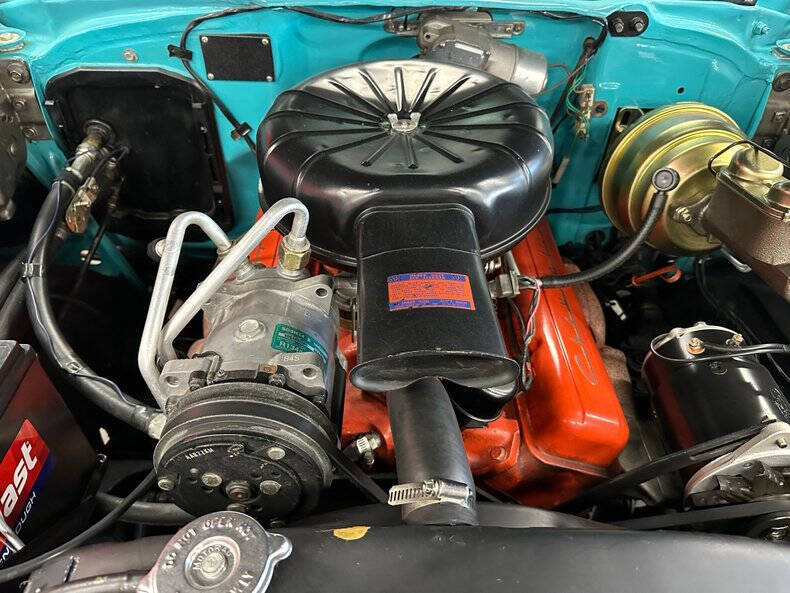 1957 Chevrolet Bel Air