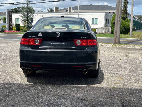 2006 Acura TSX