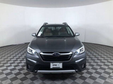 2022 Subaru Outback Touring XT