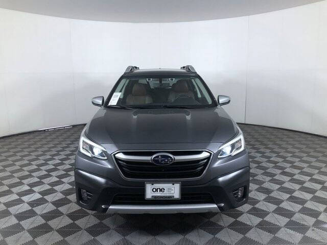 2022 Subaru Outback Touring XT