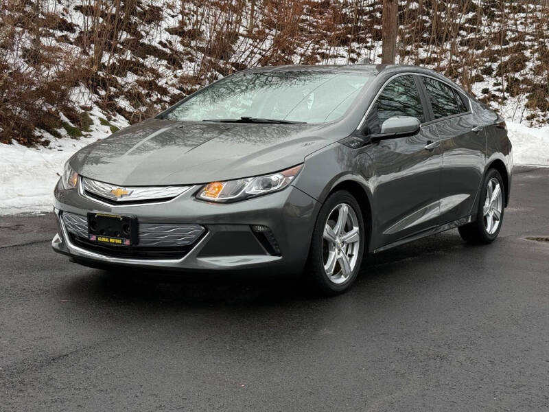 2017 Chevrolet Volt LT