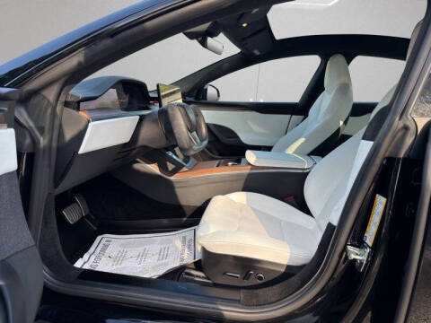 2022 Tesla Model S