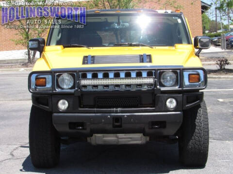 2003 HUMMER H2
