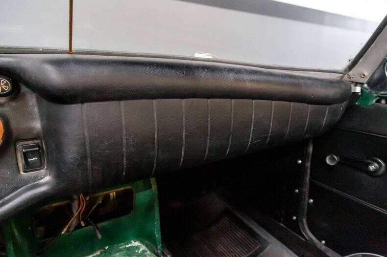 1969 MG RARE MGC
