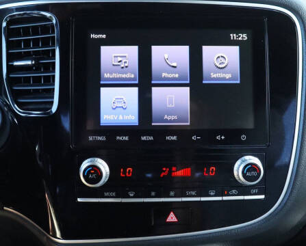 2022 Mitsubishi Outlander PHEV SEL