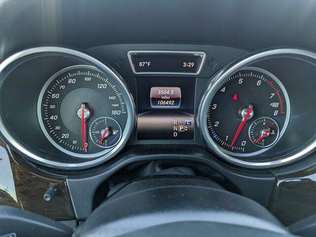 2017 Mercedes-Benz GLE GLE 350 4MATIC