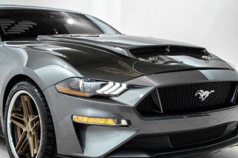 2021 Ford Mustang