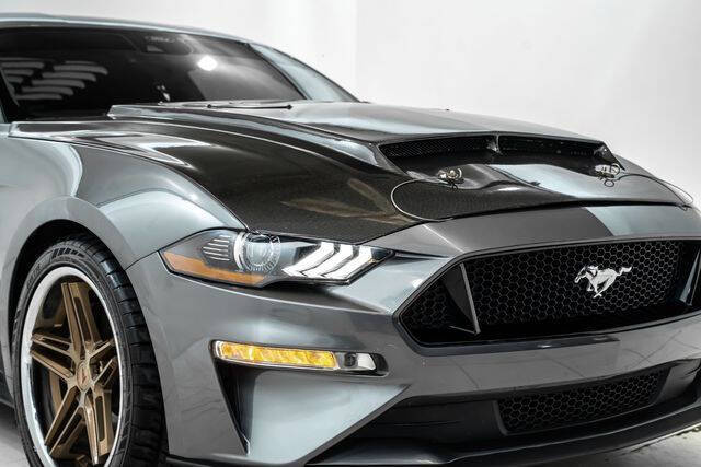 2021 Ford Mustang