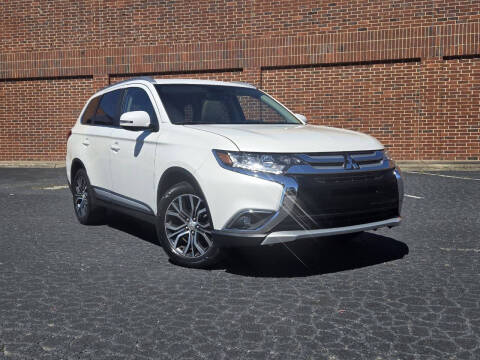 2018 Mitsubishi Outlander SE