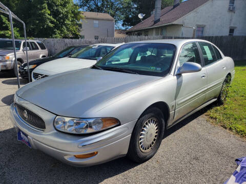 2000 Buick LeSabre for sale at Autobahn Motor Group in Willow Grove PA