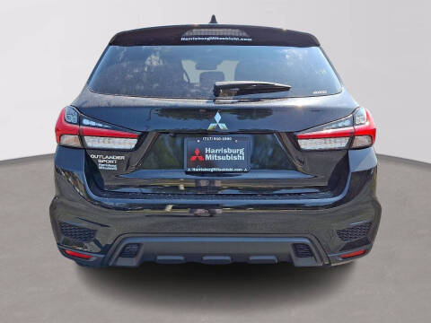 2025 Mitsubishi Outlander Sport