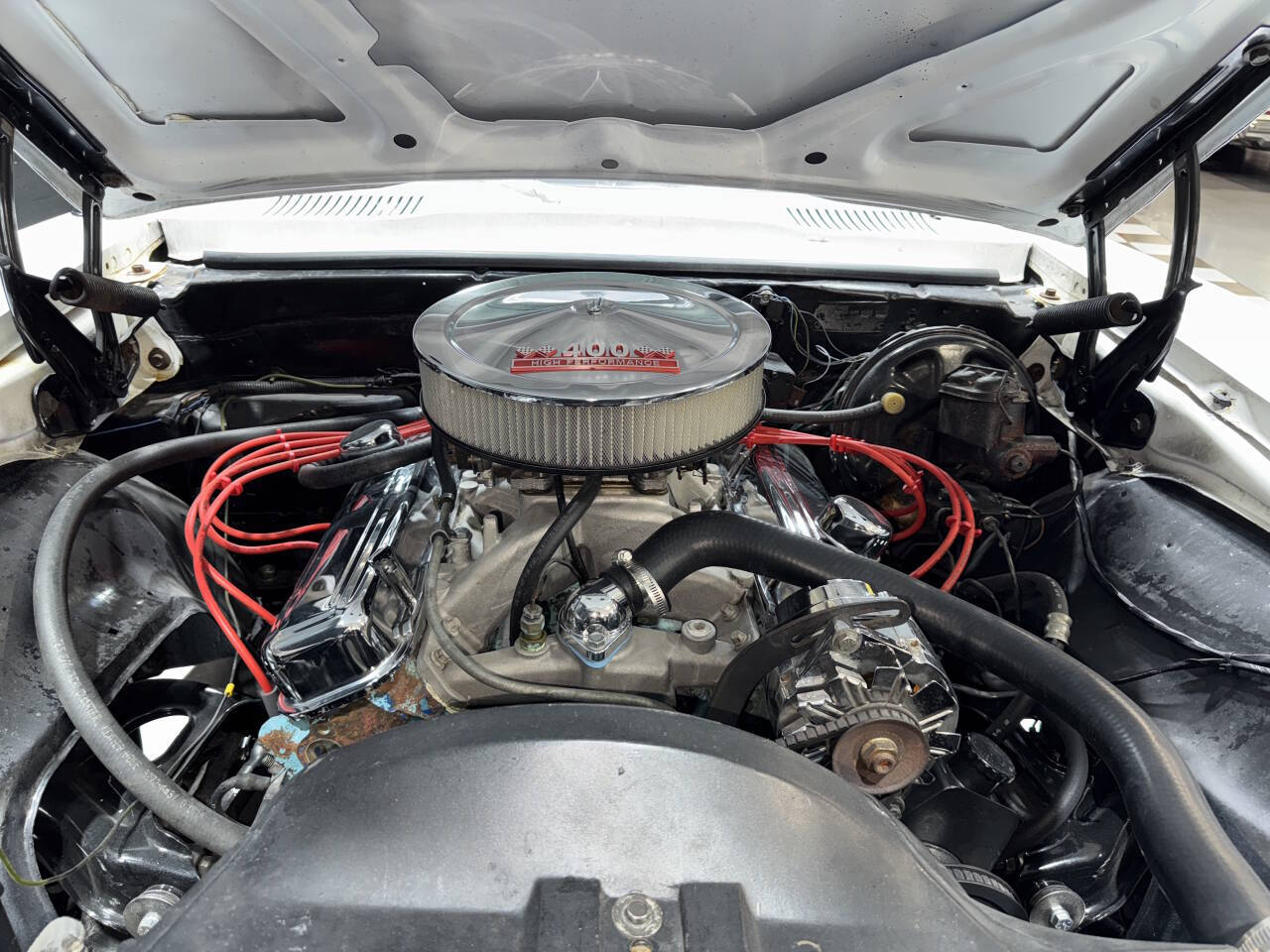 1967 Pontiac Firebird 6