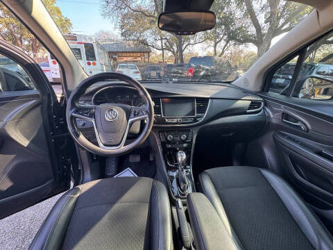 2018 Buick Encore Preferred