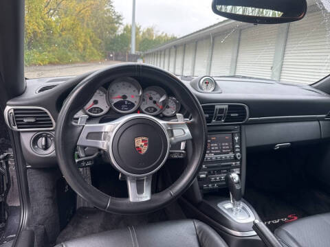 2010 Porsche 911 Carrera S