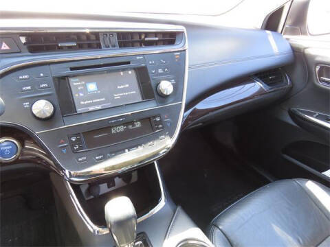 2015 Toyota Avalon Hybrid