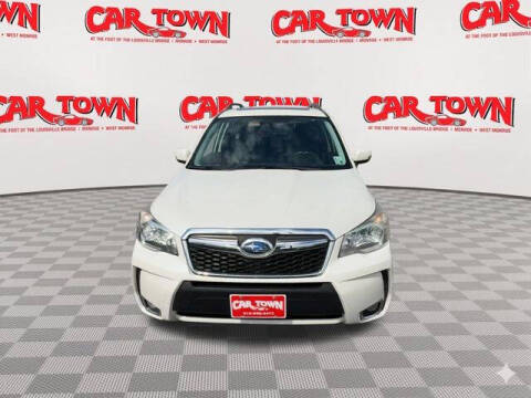2014 Subaru Forester 2.0XT Touring