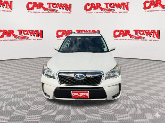2014 Subaru Forester 2.0XT Touring