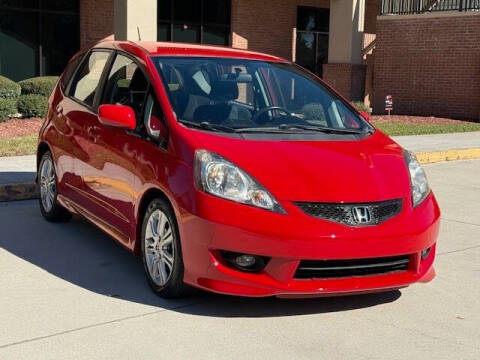 2011 Honda Fit Sport