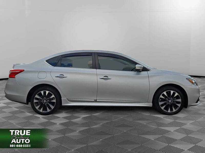 2017 Nissan Sentra SR