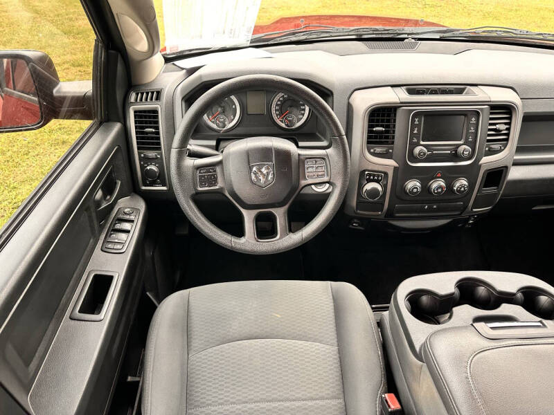 2015 RAM 1500 Tradesman