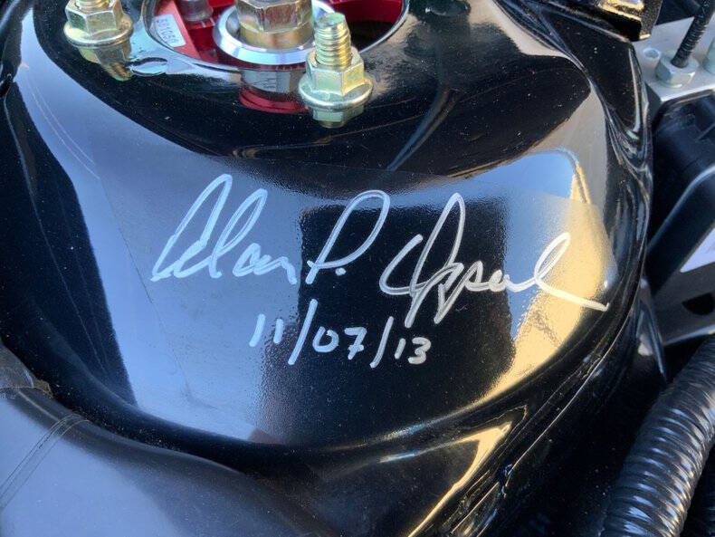 2011 Chevrolet Camaro SS