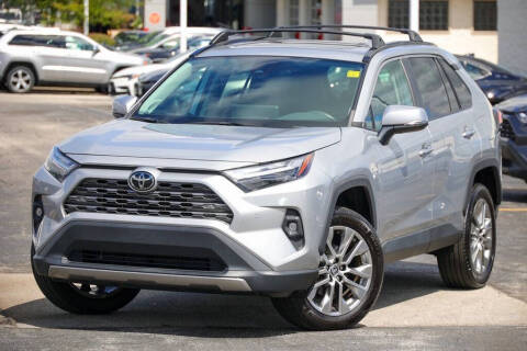 2023 Toyota RAV4 Limited