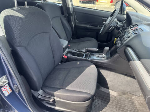2013 Subaru Impreza 2.0i Premium