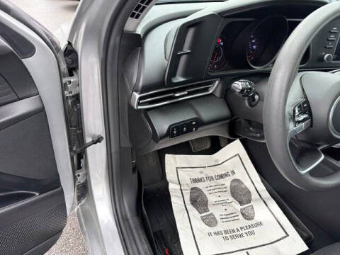 2022 Hyundai Elantra