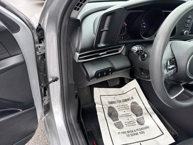 2022 Hyundai Elantra