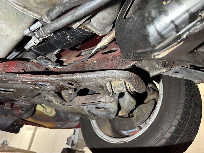 1990 Ford Mustang LX 5.0