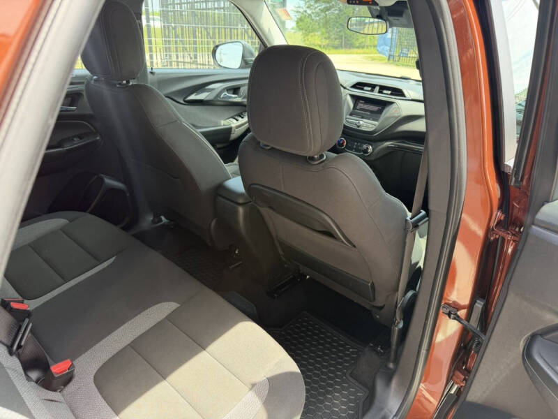 2021 Chevrolet TrailBlazer LS