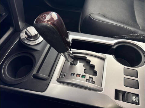 2021 Toyota 4Runner Limited