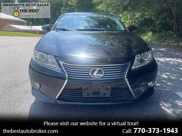 2014 Lexus ES 350 for sale at Sweeney S Auto Sales The Best Auto Broker in Alpharetta, GA