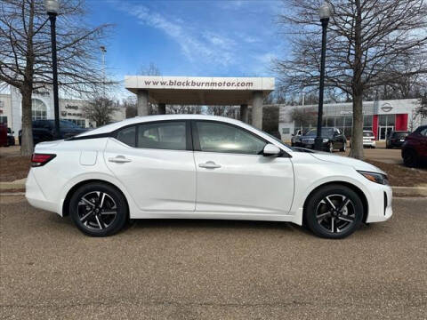 2024 Nissan Sentra for sale at BLACKBURN MOTOR CO in Vicksburg MS