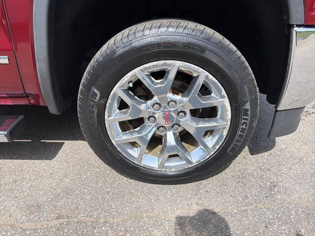 2017 GMC Sierra 1500