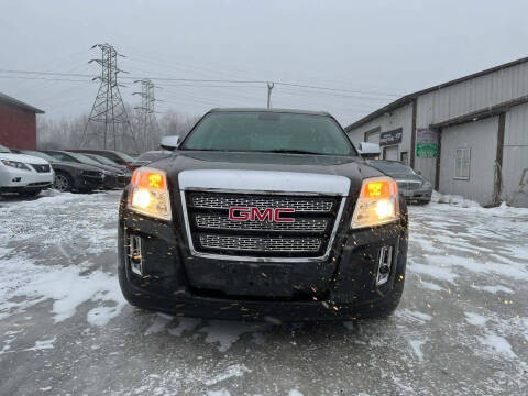 2012 GMC Terrain SLE-1