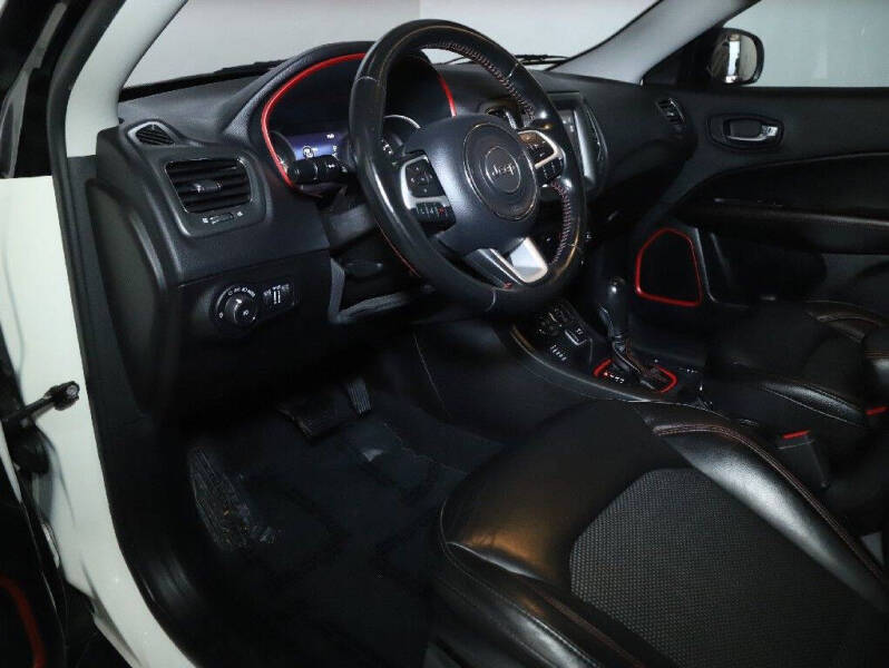 2020 Jeep Compass Trailhawk