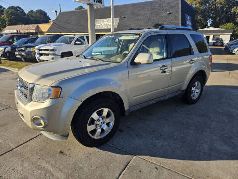 2011 Ford Escape Limited