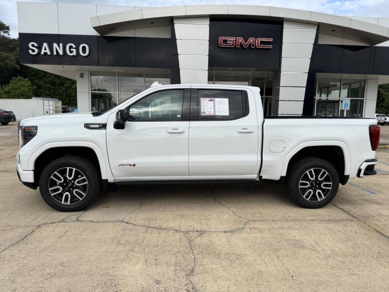 2024 GMC Sierra 1500