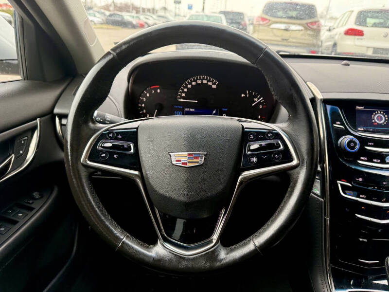 2015 Cadillac ATS 2.5L