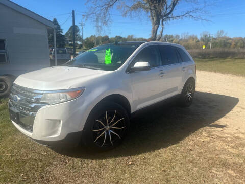 2011 Ford Edge for sale at Al's Used Cars in Cedar Springs MI