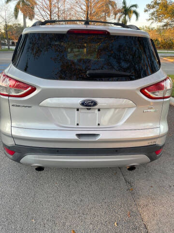 2014 Ford Escape SE
