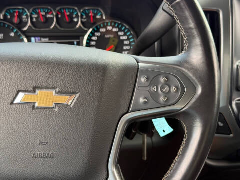 2016 Chevrolet Silverado 1500