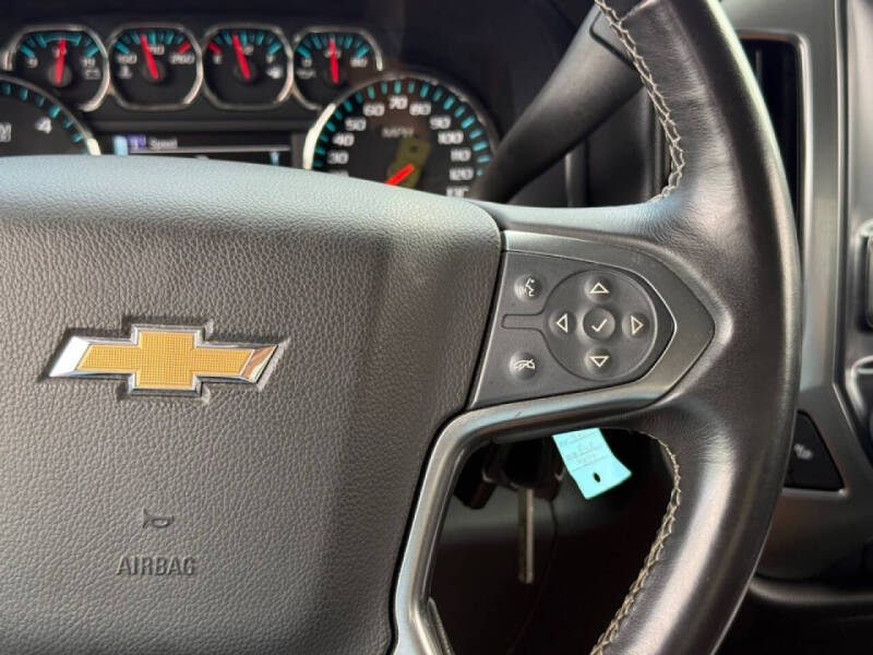 2016 Chevrolet Silverado 1500